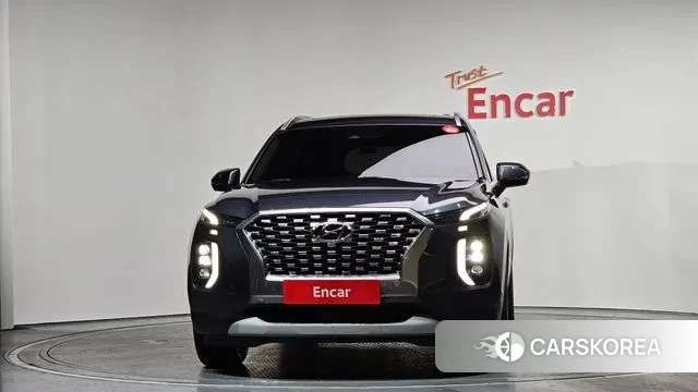 Hyundai Palisade id 3626939 из Кореи 13