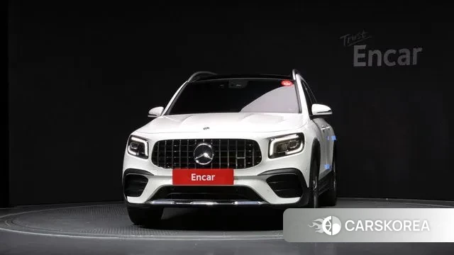 Mercedes-Benz GLB-Class X247 id 3049585 из Кореи 13