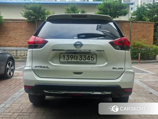 Nissan X Trail id 4574332 из Кореи 12
