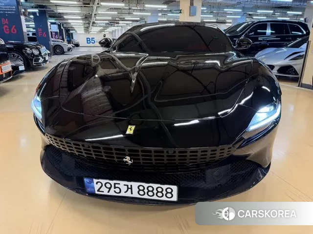 Ferrari Rome id 3571029 из Кореи 11