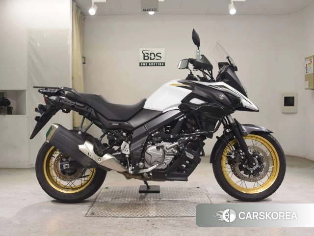 Suzuki V-STROM 650 XT 2022 из Японии