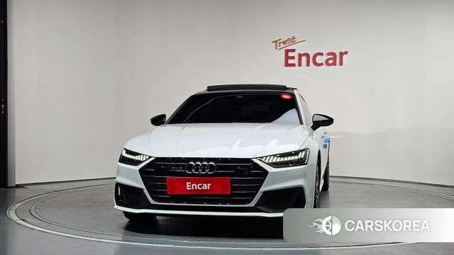 Audi A7 (4K) id 4561809 из Кореи 23