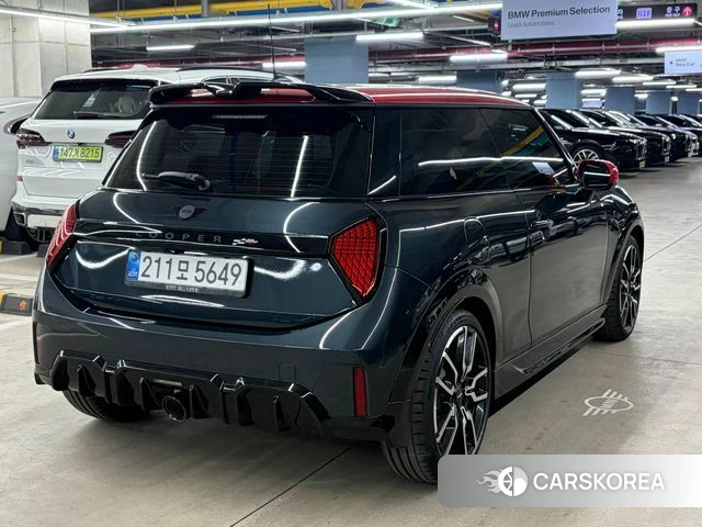 Mini Cooper S 4th Generation id 3891036 из Кореи 13