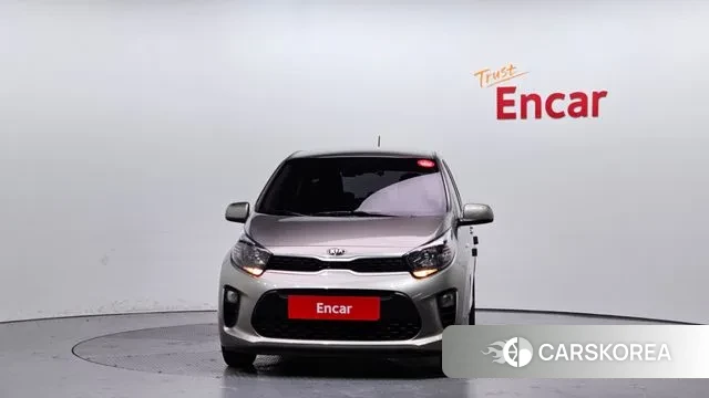 Kia All New Morning (JA) id 3439920 из Кореи 13