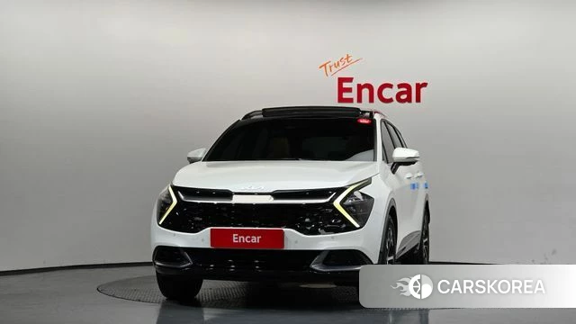 Kia Sportage 5th Generation Hybrid id 4323685 из Кореи 23