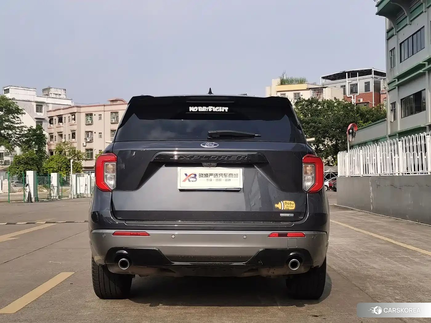 Ford Explorer id 4578305 из Китая 15