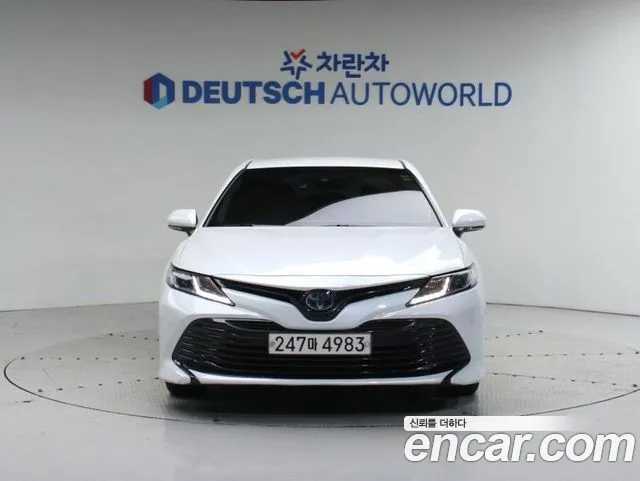 Toyota Camry (XV70) id 2656613 из Кореи 13