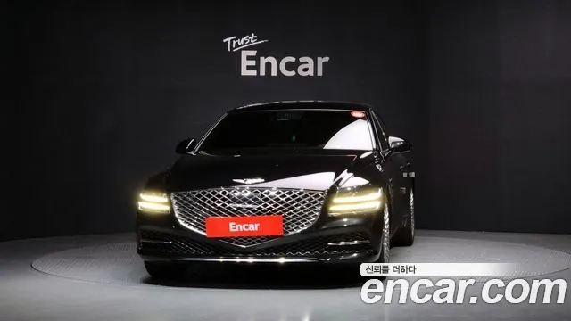 Genesis G80 (RG3) id 2921382 из Кореи 13