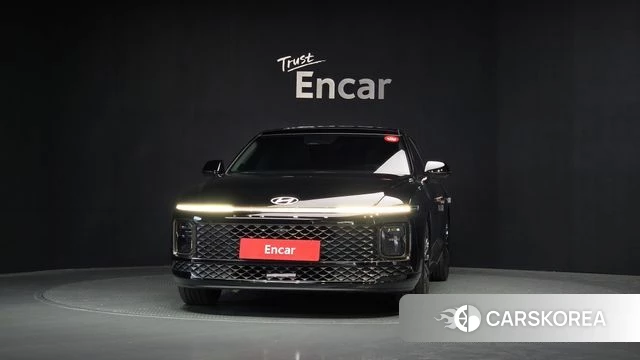 Hyundai Grandeur (GN7) id 4201352 из Кореи 23