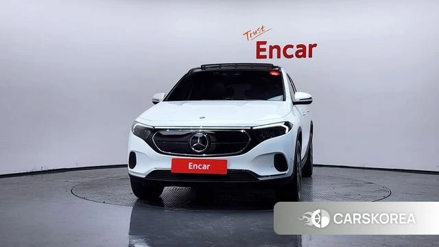 Mercedes-Benz EQA H243 id 4354679 из Кореи 23