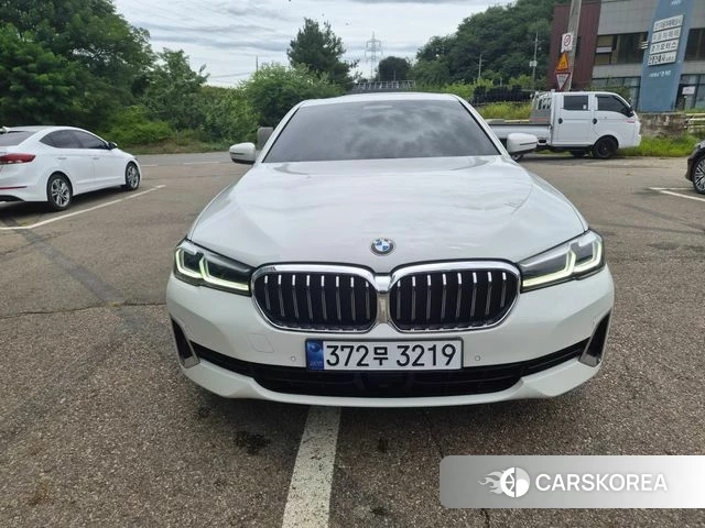 BMW 5 Series (G30) id 4736758 из Кореи 13