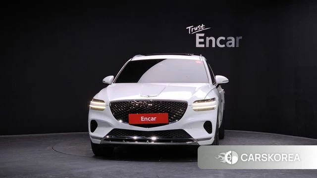 Genesis GV70 id 4401934 из Кореи 13
