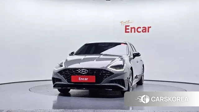 Hyundai Sonata (DN8) id 3676029 из Кореи 13