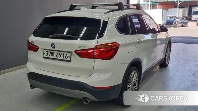 BMW X1 (F48) id 3742636 из Кореи 11