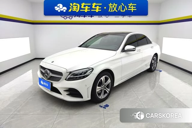 Mercedes-Benz Class C id 4314722 из Китая 10