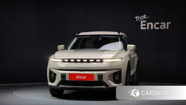 Ssangyong Torres EVX id 3388625 из Кореи 13