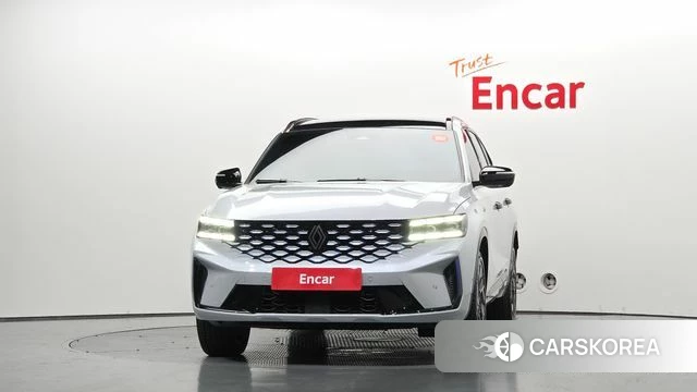 Renault Korea (Samsung) Grand Coleos id 4700855 из Кореи 23
