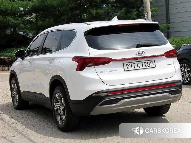 Hyundai The New Santa Fe id 4396913 из Кореи 13