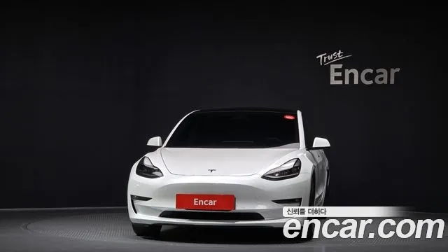 Tesla Model 3 id 2906795 из Кореи 13