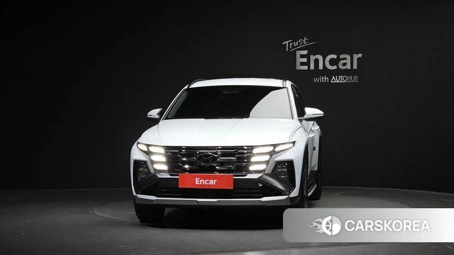 Hyundai The New Tucson Hybrid (NX4) id 3952650 из Кореи 13