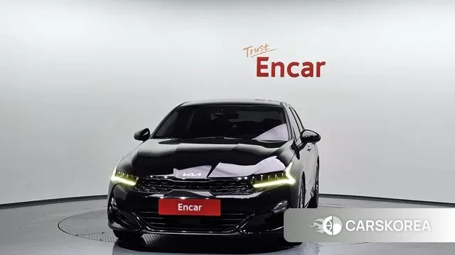 Kia K5 3rd generation id 3463527 из Кореи 13