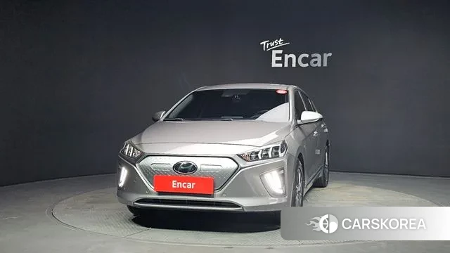 Hyundai The New Ionic Electric id 2981478 из Кореи 13