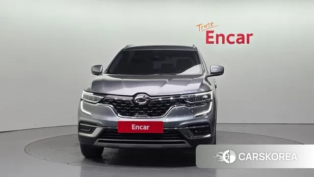 Renault Korea (Samsung) The New QM6 id 3427349 из Кореи 13