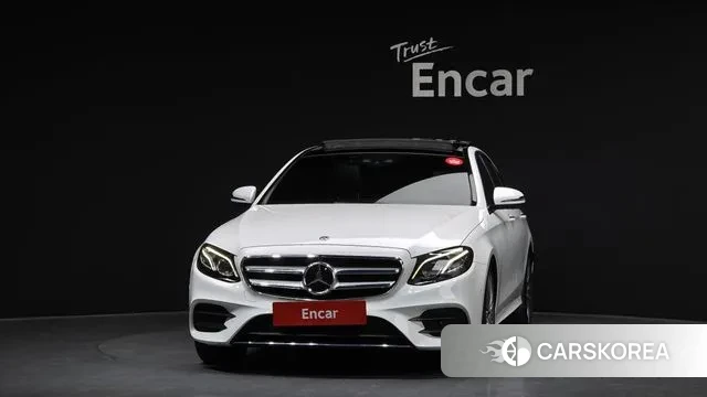 Mercedes-Benz E-Class W213 id 3530762 из Кореи 13