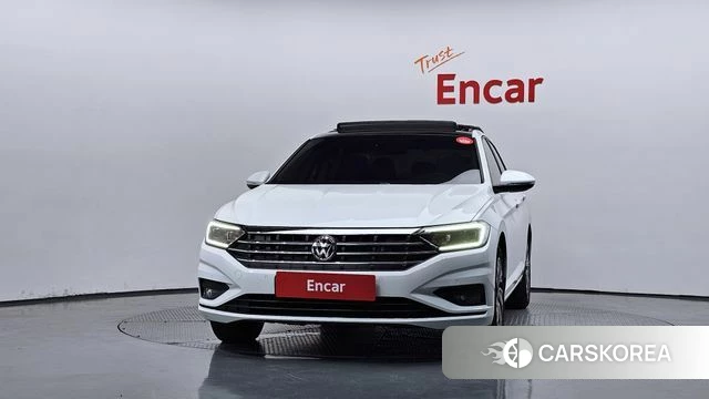 Volkswagen 7th Generation of Jetta id 4671898 из Кореи 23
