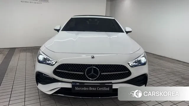 Mercedes-Benz CLE-Class C236 id 3256346 из Кореи 11