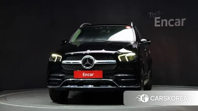 Mercedes-Benz GLE-Class W167 id 2901942 из Кореи 13