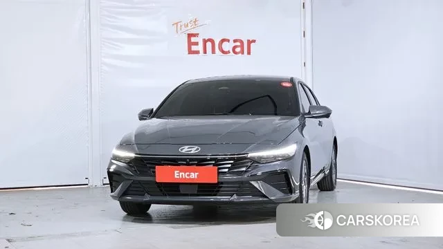 Hyundai The New Avante (CN7) id 3410528 из Кореи 13