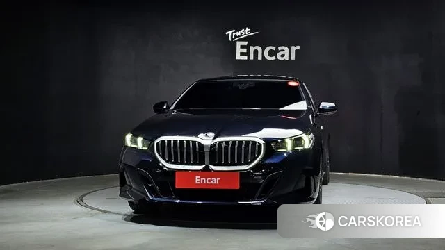 BMW 5 Series (G60) id 3733925 из Кореи 13