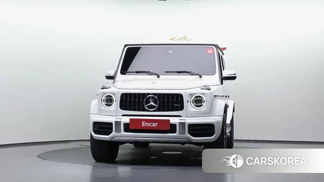 Mercedes-Benz G-Class W463b id 4529576 из Кореи 13