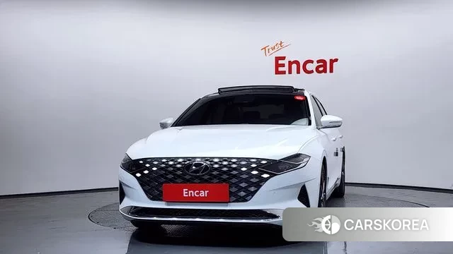 Hyundai The New Grandeur IG id 3736666 из Кореи 13