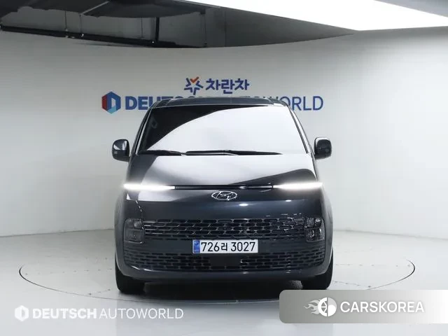 Hyundai Staria id 3770942 из Кореи 13