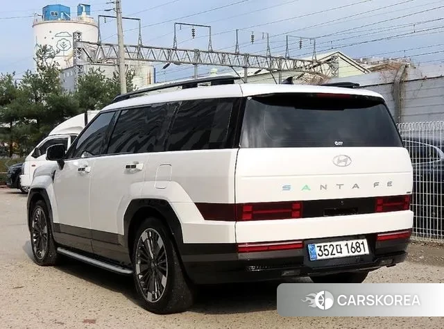 Hyundai Santa Fe (MX5) id 3467349 из Кореи 13