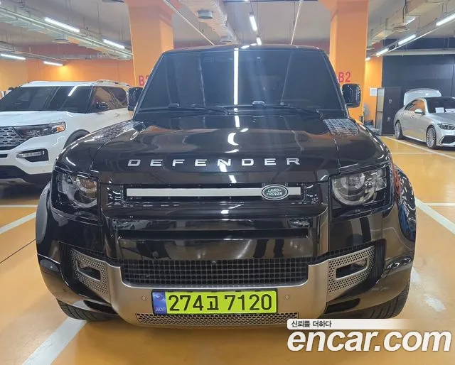 Land Rover Defender (L663) id 2715060 из Кореи 4
