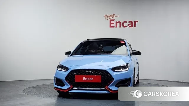 Hyundai Veloster (JS) id 3760229 из Кореи 13