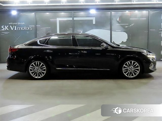 Kia K7 Premier id 4180203 из Кореи 13