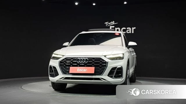 Audi Q5 (FY) id 4696545 из Кореи 23