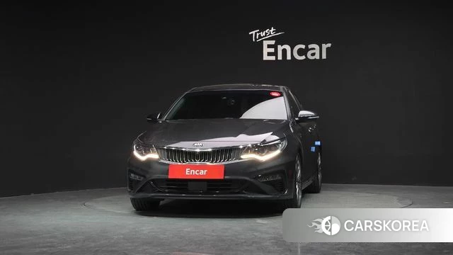 Kia The New K5 2nd generation id 3845587 из Кореи 13