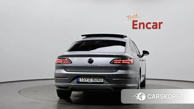 Volkswagen Arteon id 3665103 из Кореи 13