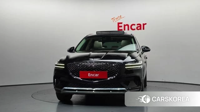 Genesis GV70 id 4283262 из Кореи 13