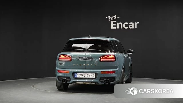 Mini Cooper S Clubman id 4847817 из Кореи 23
