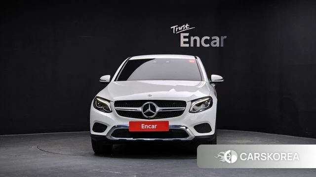 Mercedes-Benz GLC-Class X253 id 4620373 из Кореи 23