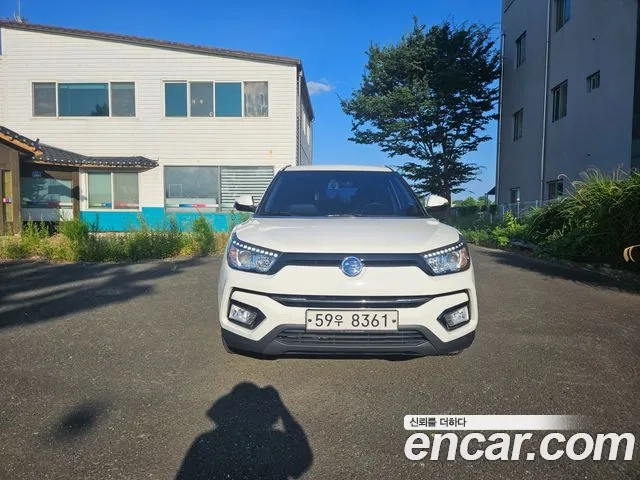 Ssangyong Tivoli Armor id 2913125 из Кореи 13