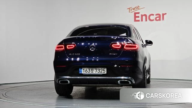 Mercedes-Benz GLC-Class X253 id 3915898 из Кореи 13