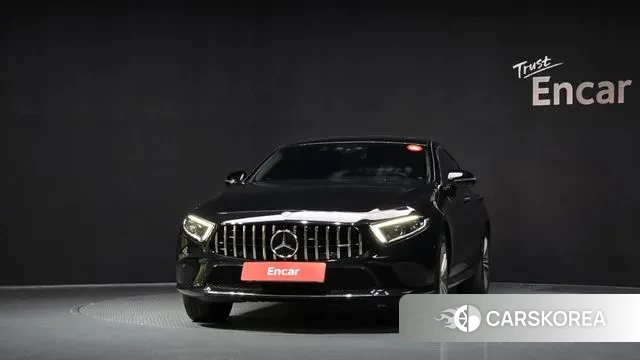 Mercedes-Benz CLS-Class C257 id 3024300 из Кореи 13