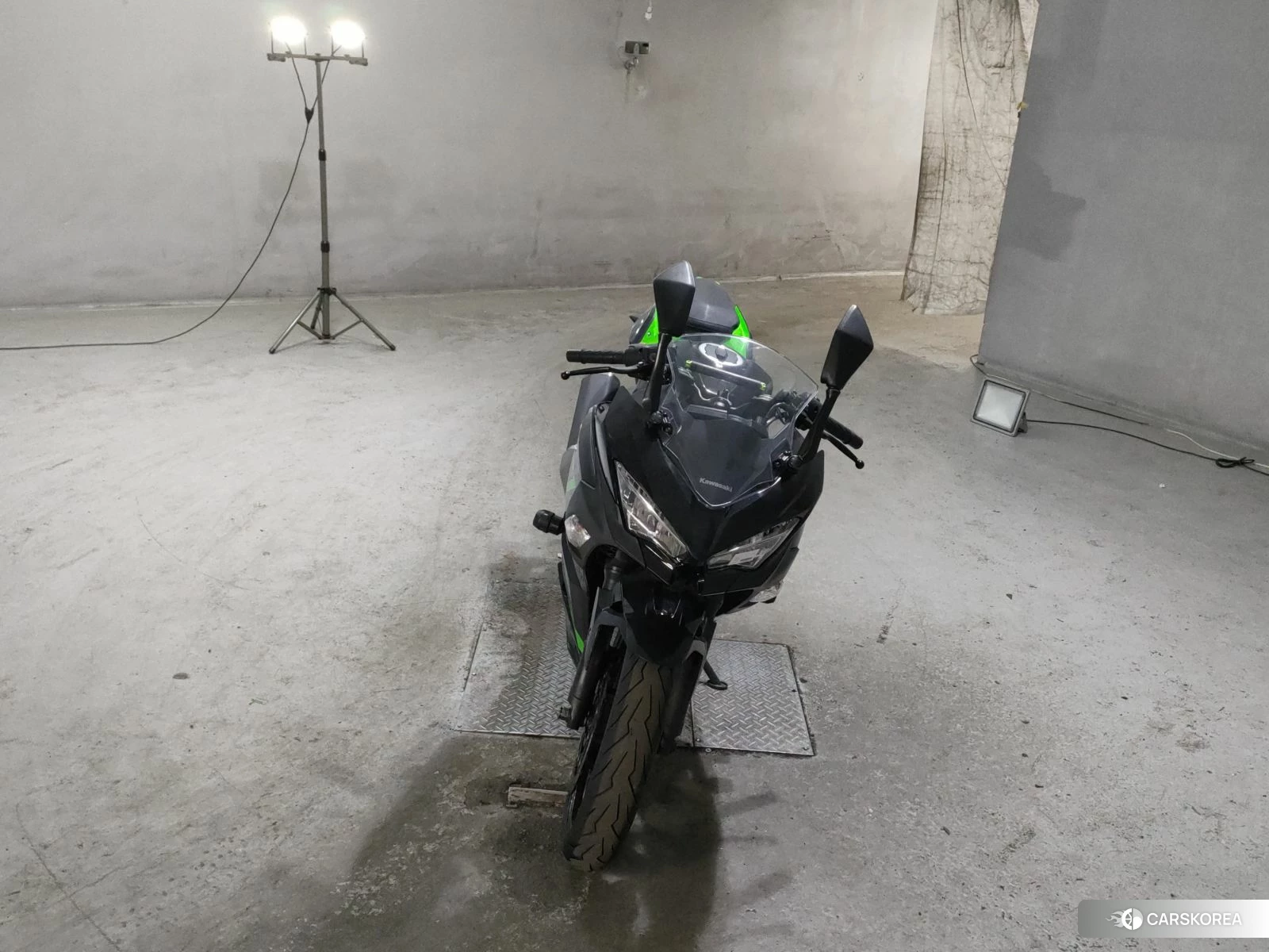 Kawasaki NINJA 400 2019 из Японии, фото 5